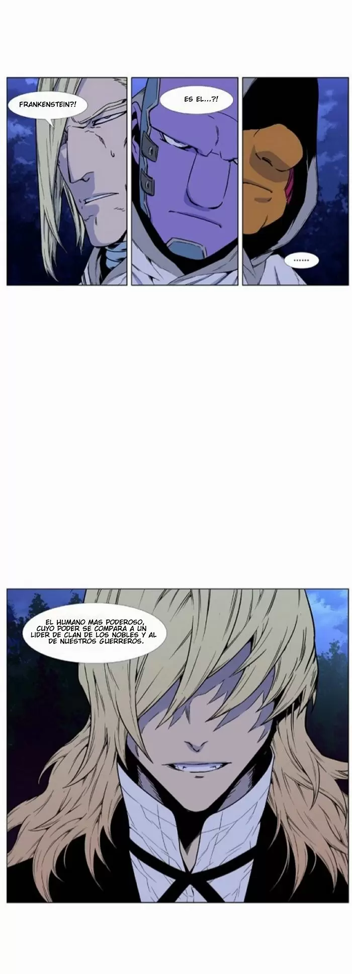 Noblesse - Capítulo 423 - Página 48 - LectorTMOo