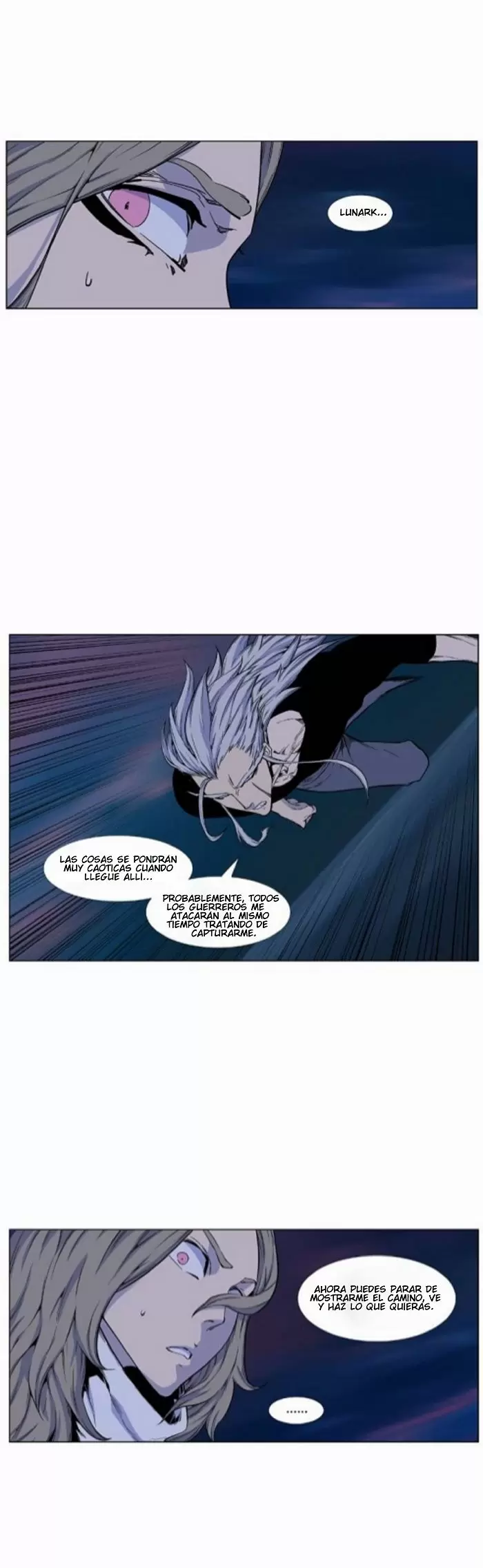 Noblesse - Capítulo 424 - Página 5 - LectorTMOo