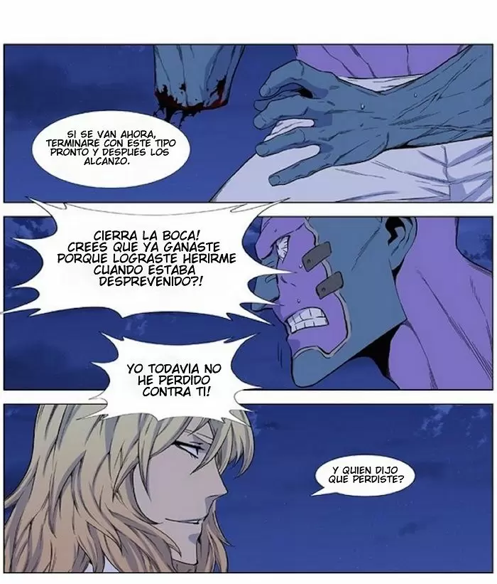 Noblesse - Capítulo 425 - Página 9 - LectorTMOo