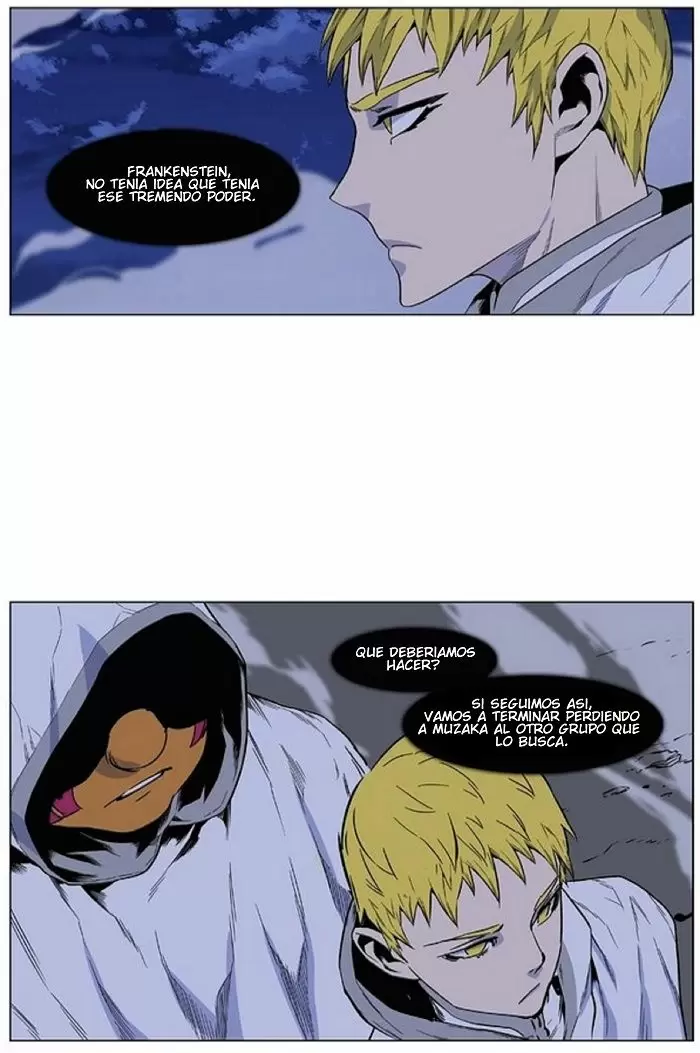 Noblesse - Capítulo 425 - Página 44 - LectorTMOo