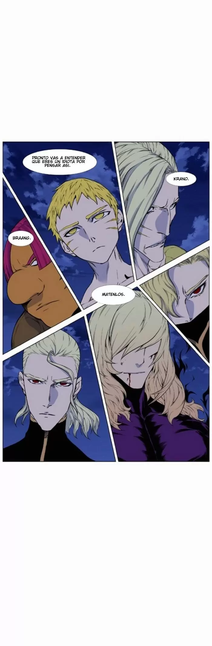 Noblesse - Capítulo 427 - Página 2 - LectorTMOo