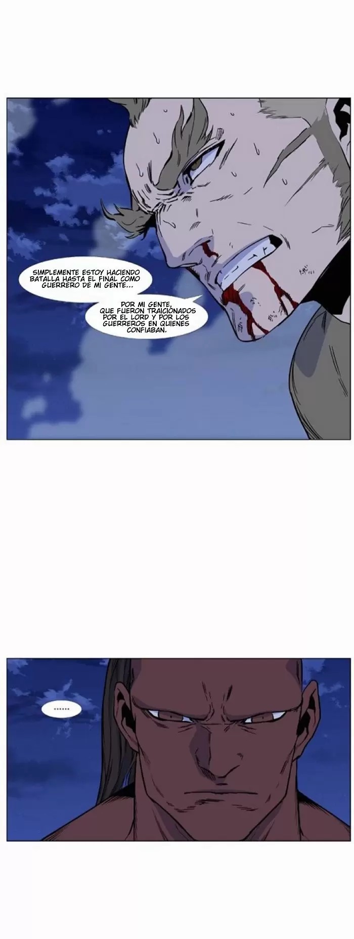 Noblesse - Capítulo 427 - Página 39 - LectorTMOo
