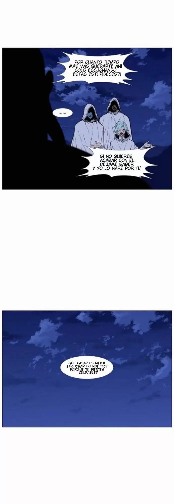 Noblesse - Capítulo 427 - Página 40 - LectorTMOo