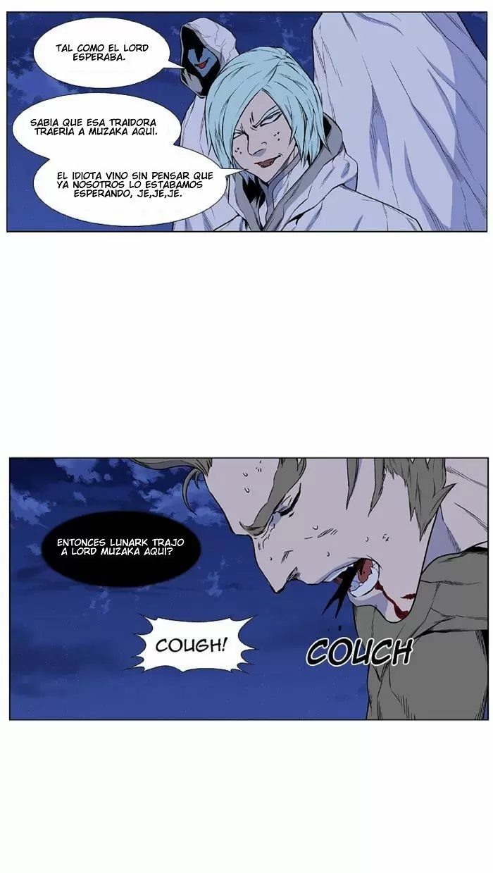 Noblesse - Capítulo 428 - Página 35 - LectorTMOo