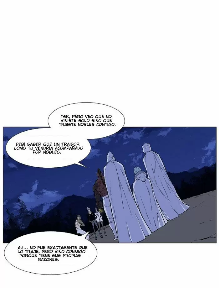 Noblesse - Capítulo 428 - Página 38 - LectorTMOo