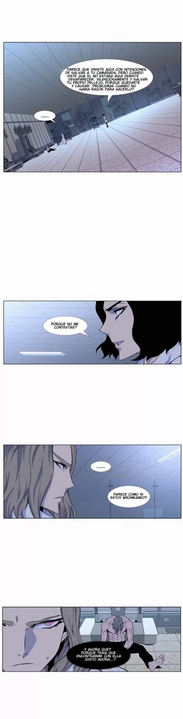 Noblesse - Capítulo 429 - Página 1 - LectorTMOo