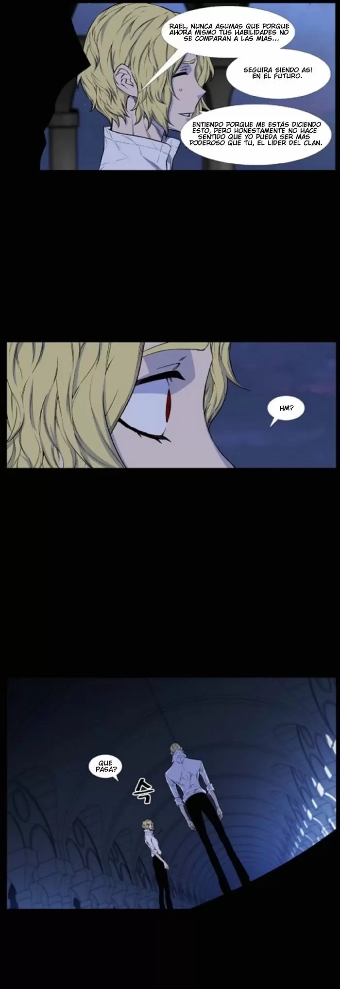 Noblesse - Capítulo 429 - Página 23 - LectorTMOo