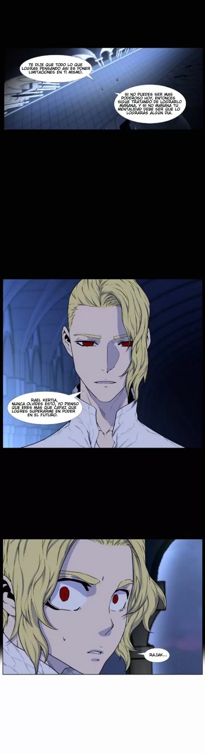 Noblesse - Capítulo 429 - Página 24 - LectorTMOo