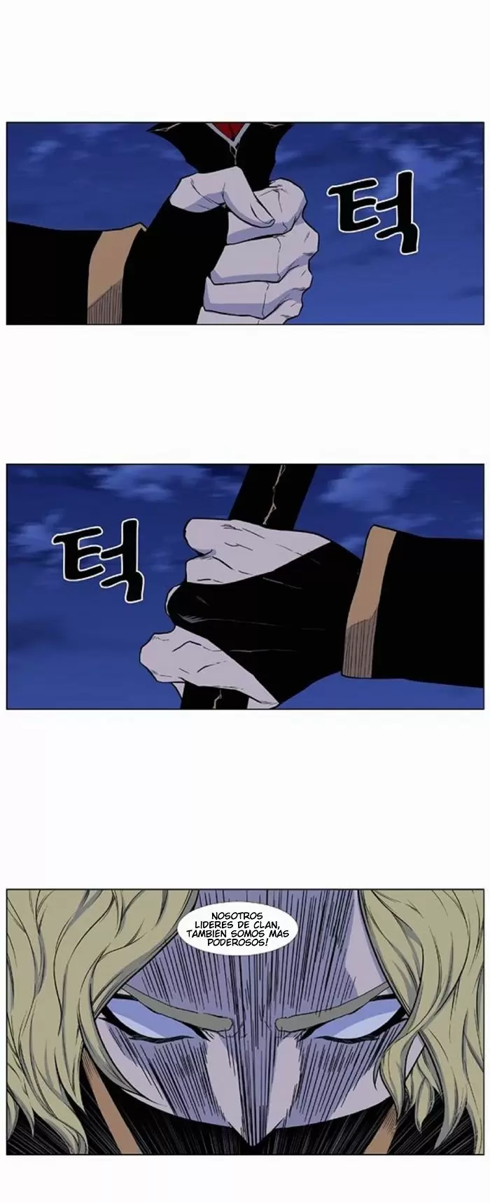 Noblesse - Capítulo 429 - Página 32 - LectorTMOo