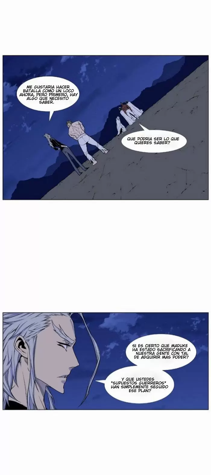 Noblesse - Capítulo 430 - Página 26 - LectorTMOo