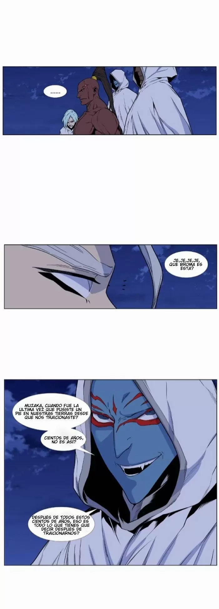 Noblesse - Capítulo 430 - Página 27 - LectorTMOo