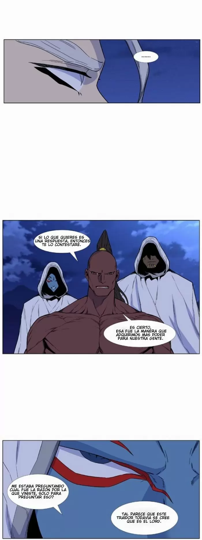 Noblesse - Capítulo 430 - Página 28 - LectorTMOo