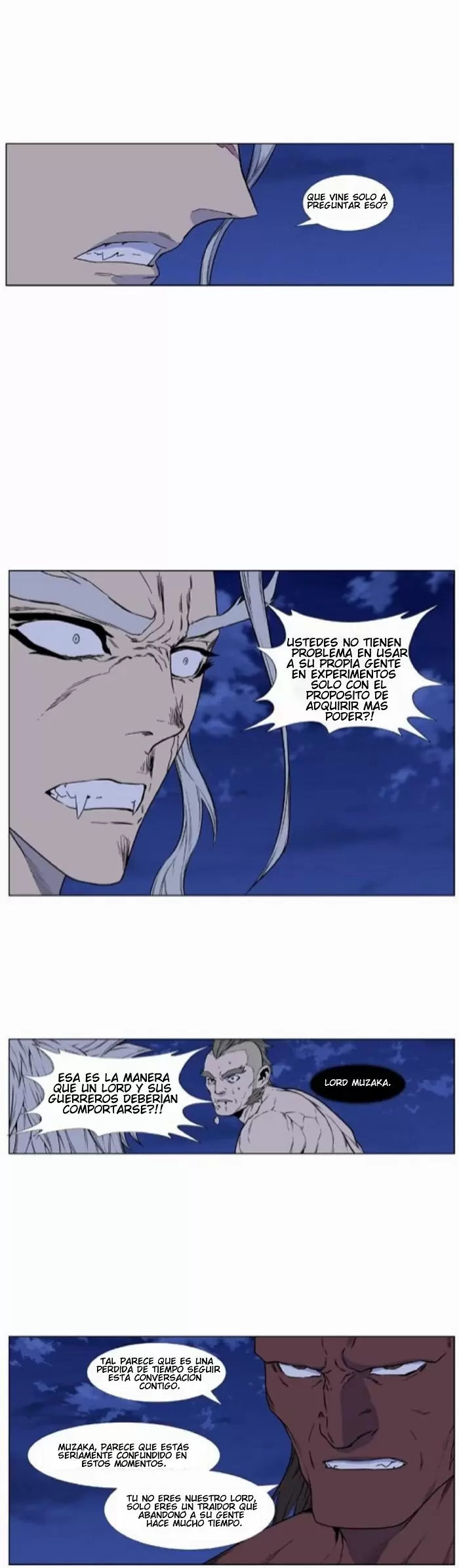 Noblesse - Capítulo 430 - Página 29 - LectorTMOo