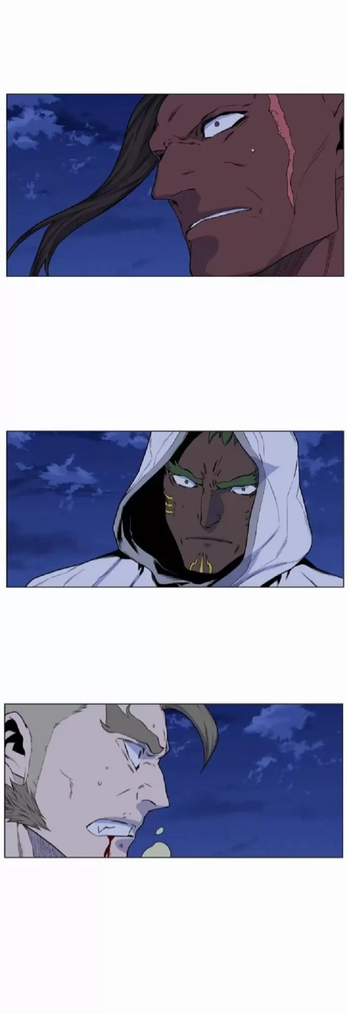 Noblesse - Capítulo 430 - Página 34 - LectorTMOo