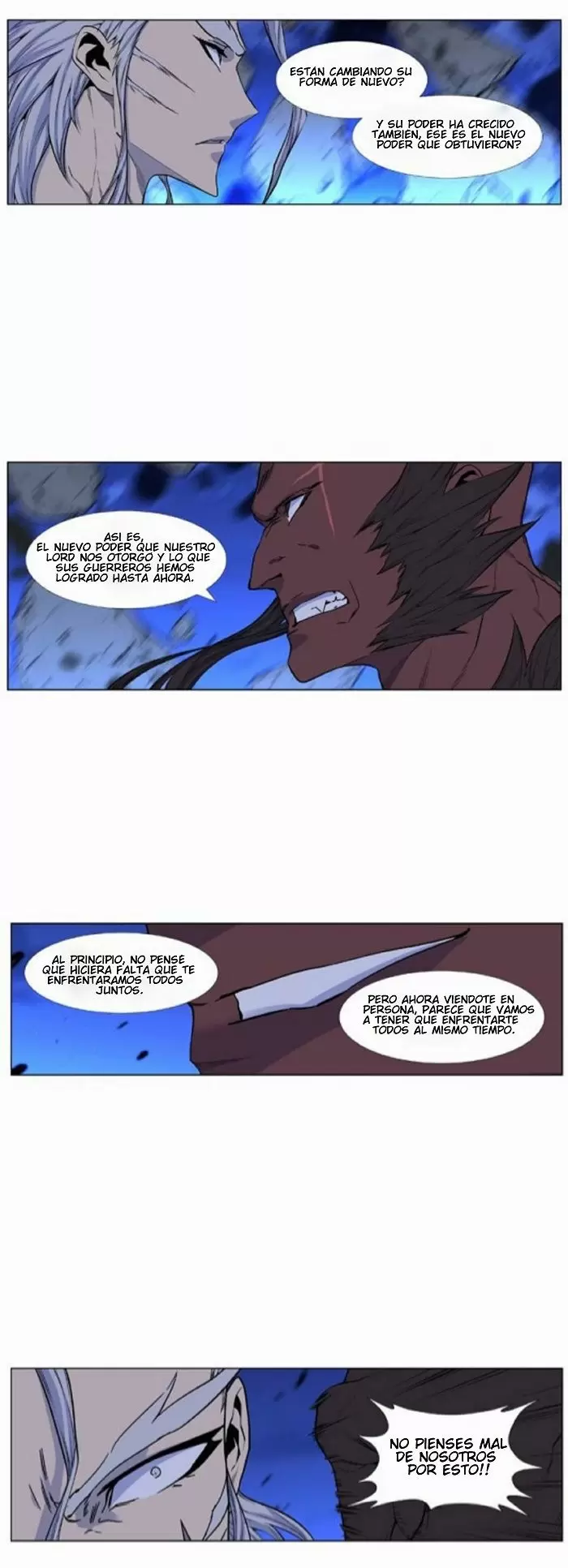 Noblesse - Capítulo 431 - Página 5 - LectorTMOo