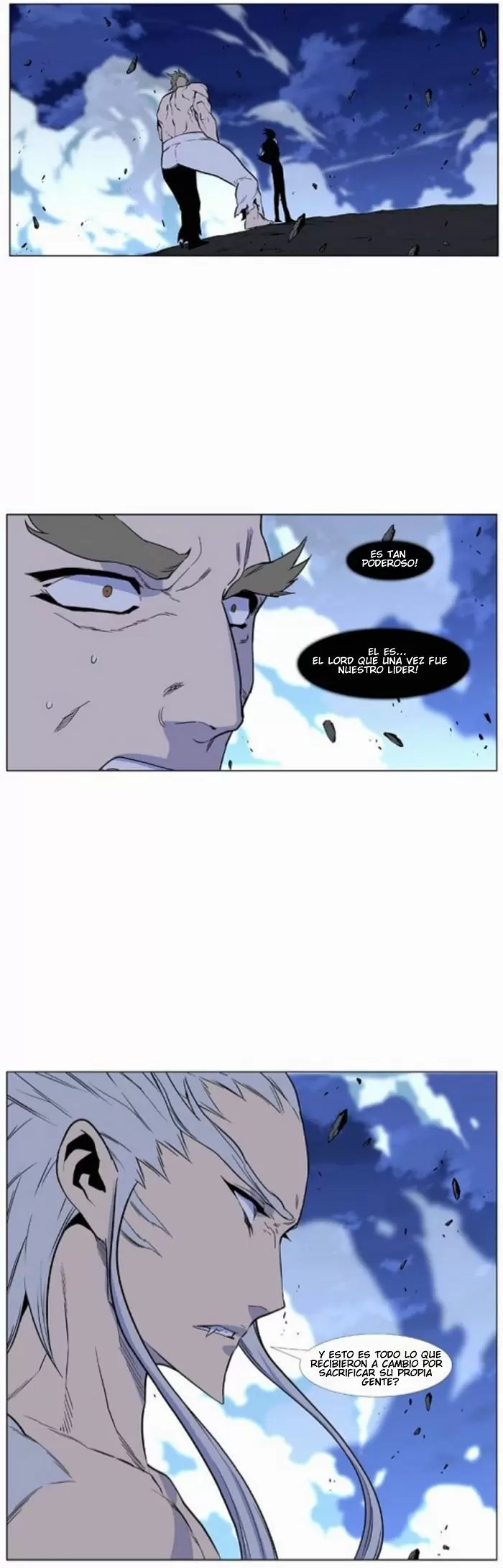 Noblesse - Capítulo 431 - Página 38 - LectorTMOo