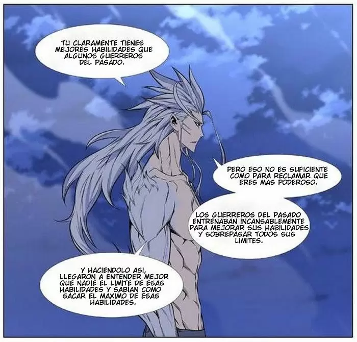 Noblesse - Capítulo 432 - Página 20 - LectorTMOo
