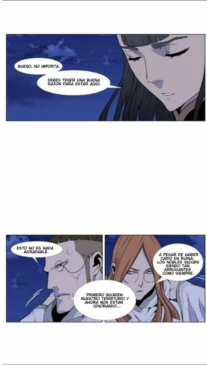 Noblesse - Capítulo 434 - Página 5 - LectorTMOo