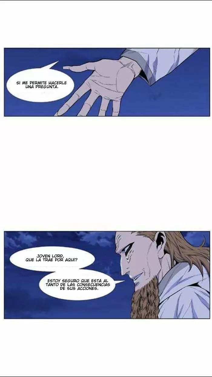 Noblesse - Capítulo 434 - Página 16 - LectorTMOo