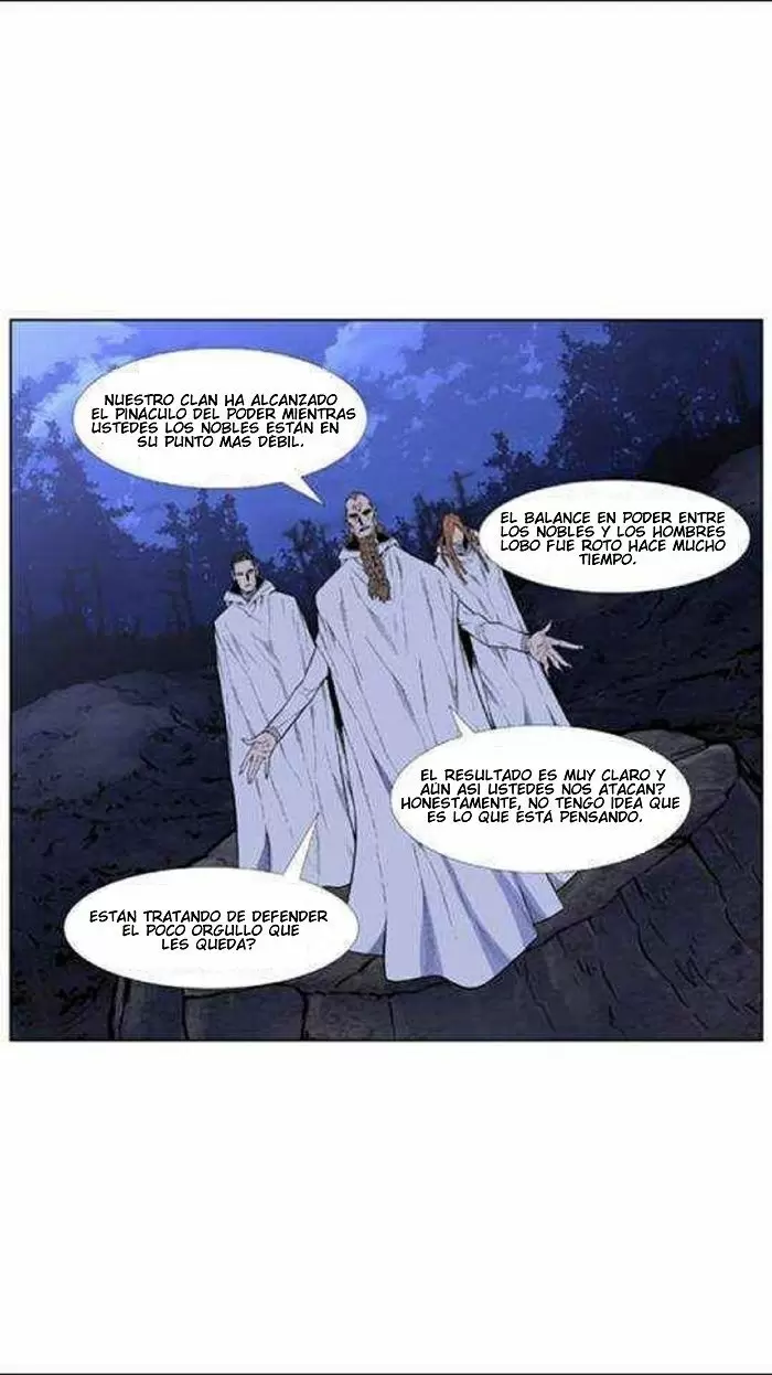 Noblesse - Capítulo 434 - Página 21 - LectorTMOo
