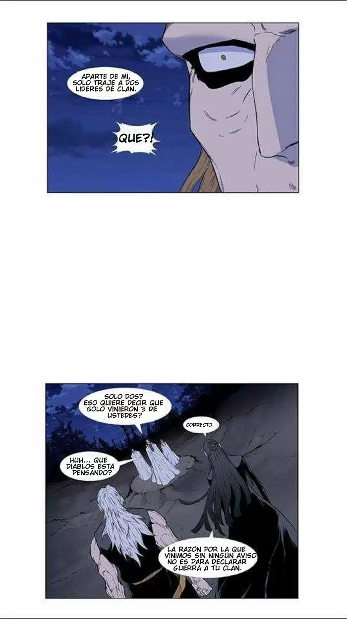 Noblesse - Capítulo 434 - Página 24 - LectorTMOo