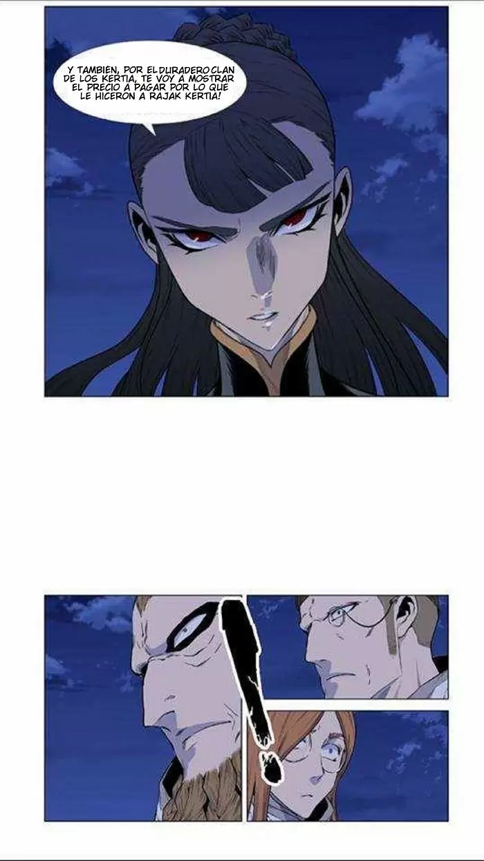 Noblesse - Capítulo 434 - Página 26 - LectorTMOo