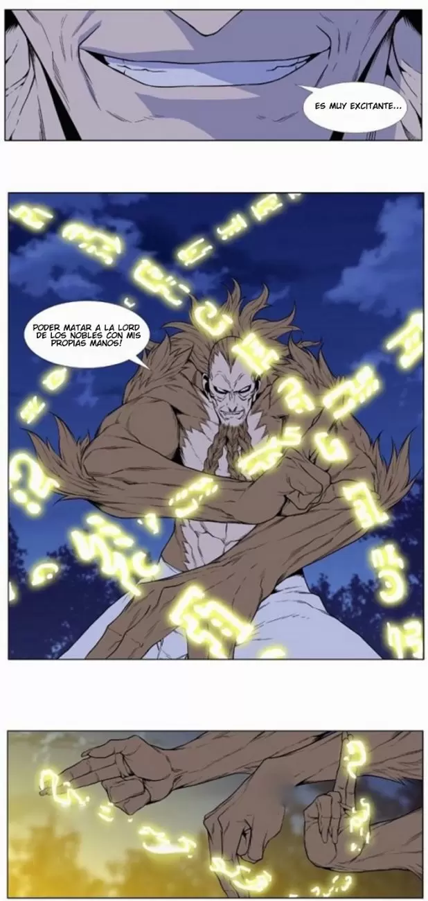 Noblesse - Capítulo 435 - Página 8 - LectorTMOo