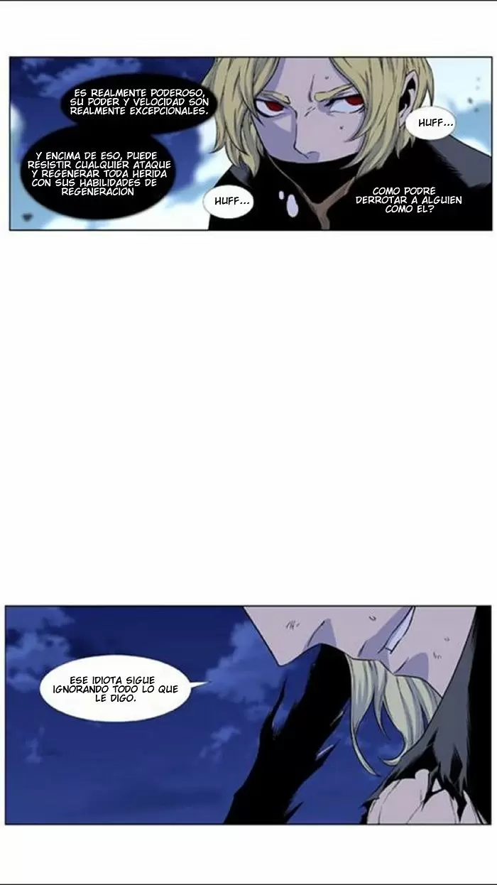 Noblesse - Capítulo 437 - Página 36 - LectorTMOo