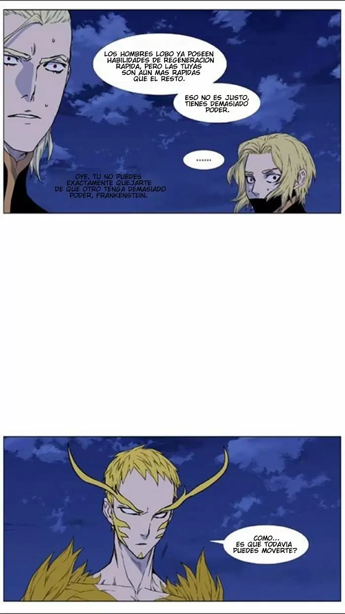Noblesse - Capítulo 438 - Página 22 - LectorTMOo