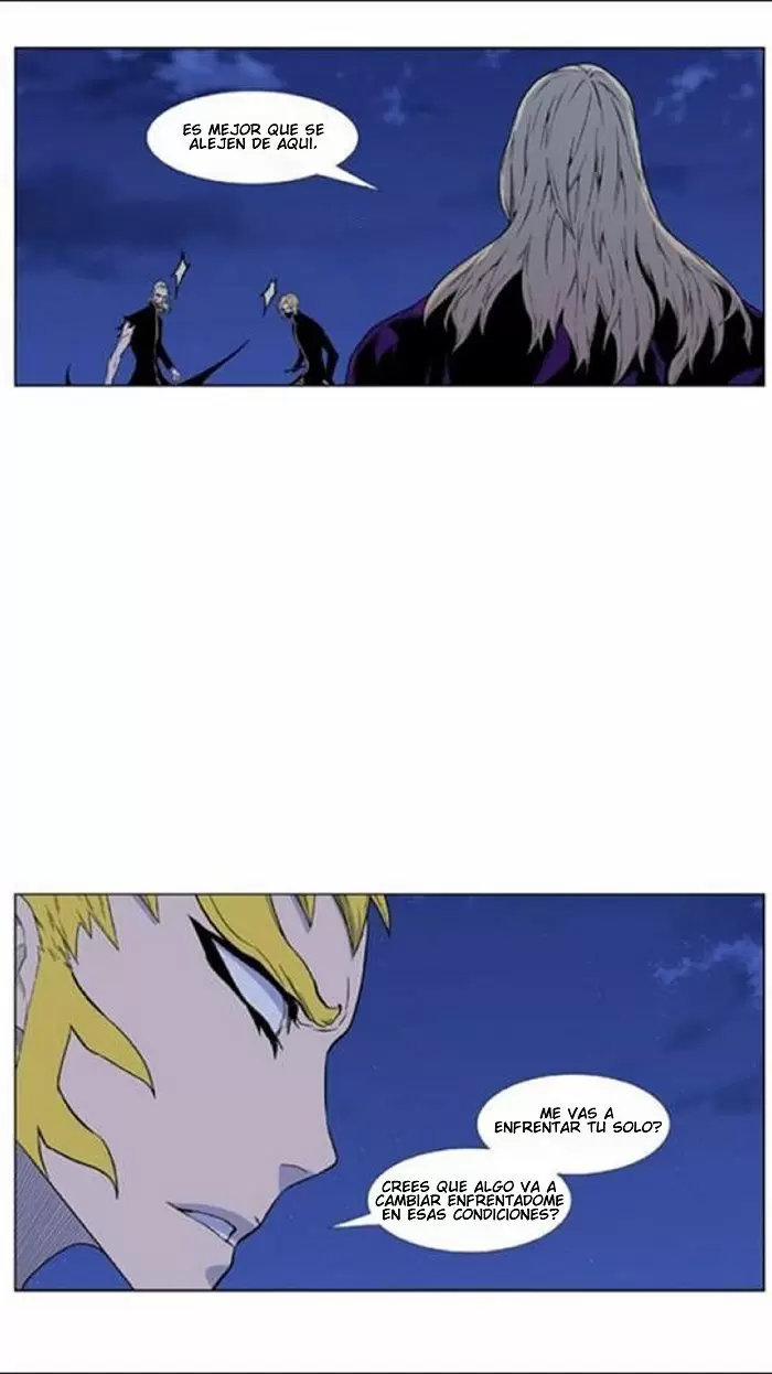 Noblesse - Capítulo 438 - Página 26 - LectorTMOo