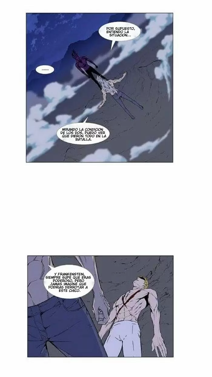 Noblesse - Capítulo 440 - Página 28 - LectorTMOo