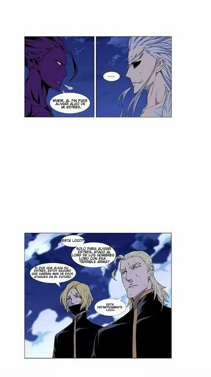 Noblesse - Capítulo 440 - Página 40 - LectorTMOo