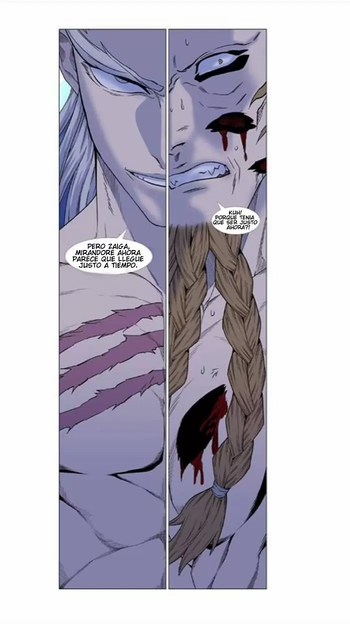 Noblesse - Capítulo 441 - Página 52 - LectorTMOo