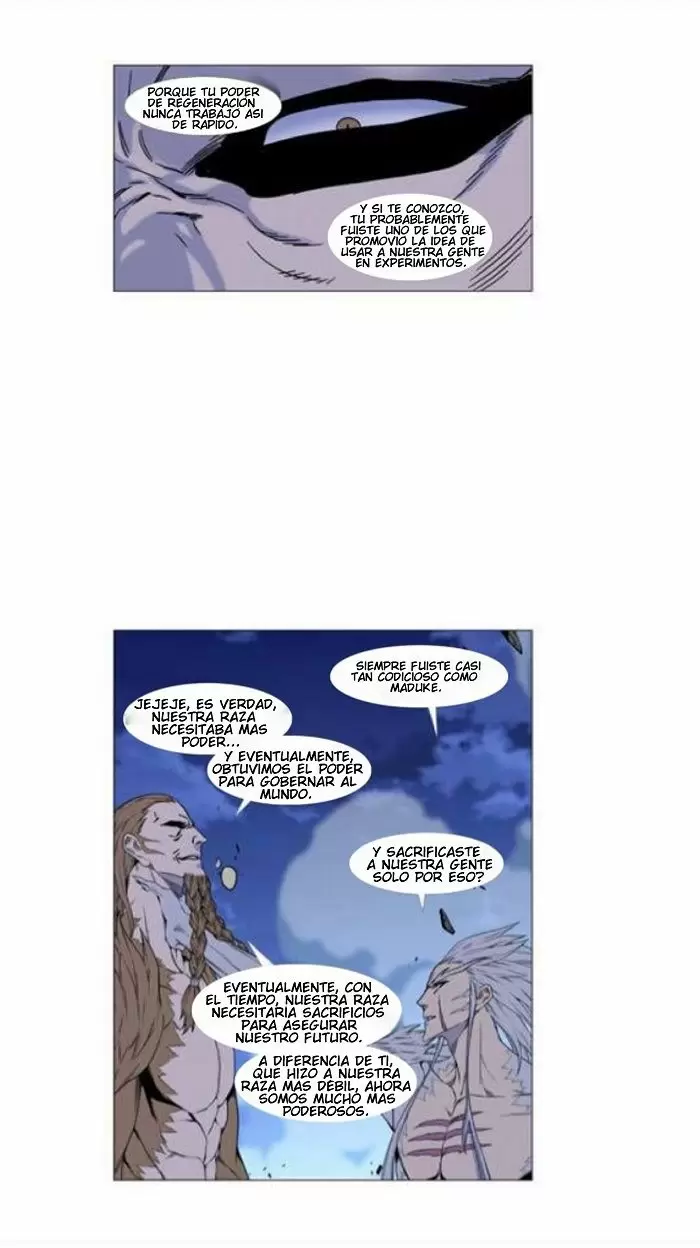 Noblesse - Capítulo 442 - Página 43 - LectorTMOo
