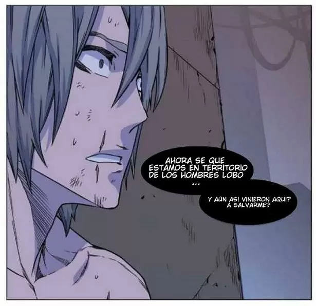 Noblesse - Capítulo 444 - Página 58 - LectorTMOo