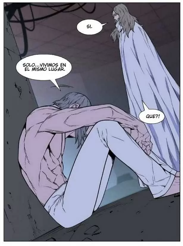 Noblesse - Capítulo 444 - Página 70 - LectorTMOo