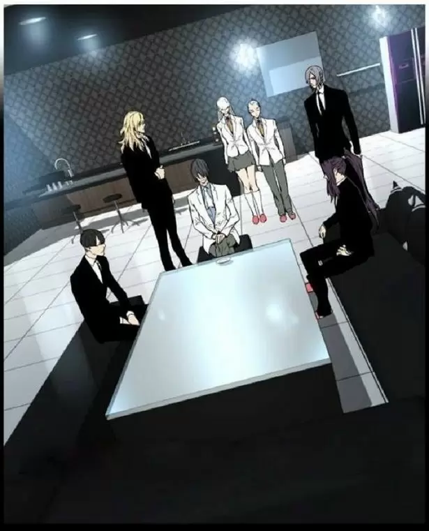 Noblesse - Capítulo 444 - Página 71 - LectorTMOo