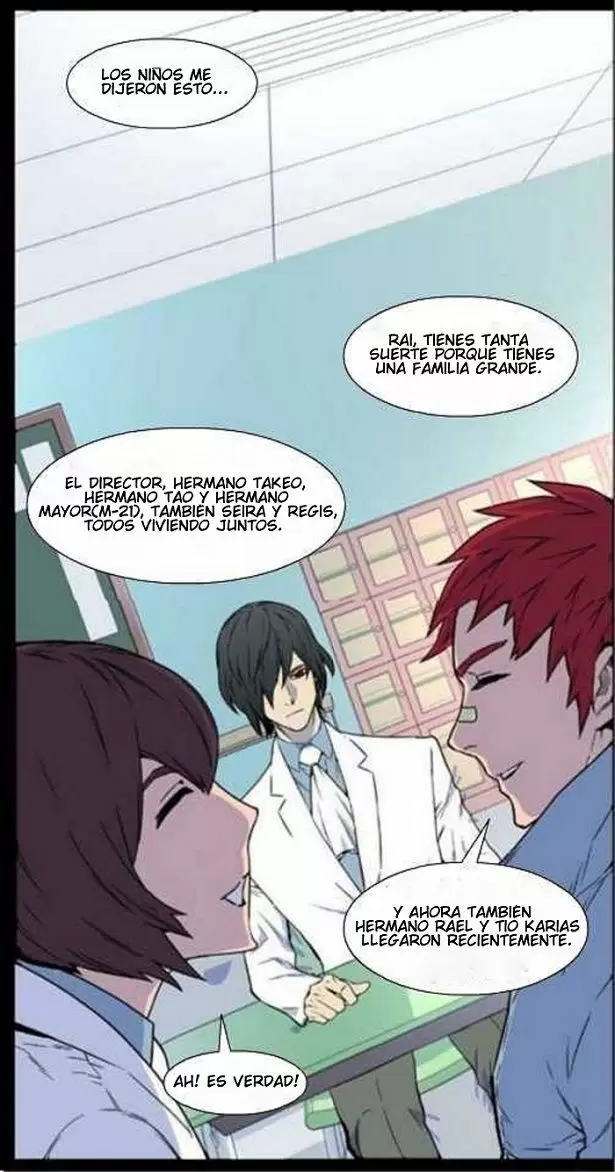 Noblesse - Capítulo 444 - Página 75 - LectorTMOo