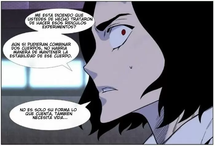 Noblesse - Capítulo 446 - Página 6 - LectorTMOo