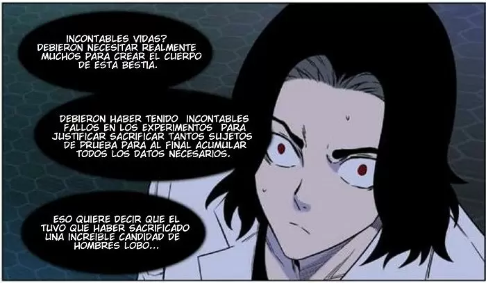 Noblesse - Capítulo 446 - Página 10 - LectorTMOo