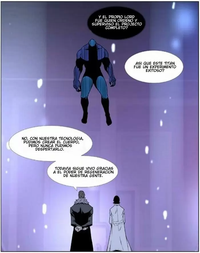 Noblesse - Capítulo 446 - Página 11 - LectorTMOo