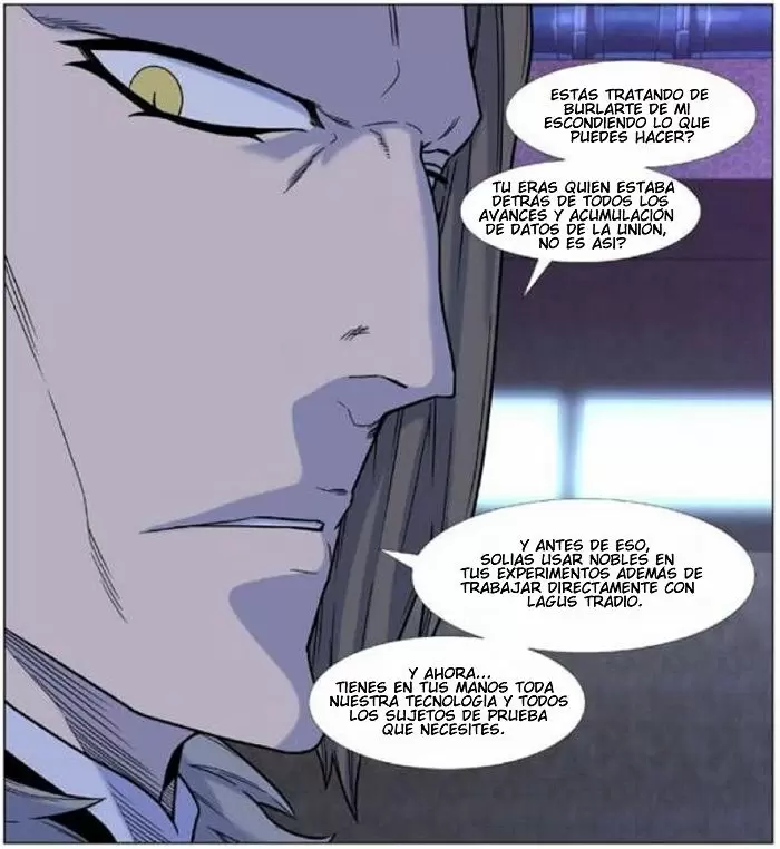 Noblesse - Capítulo 446 - Página 13 - LectorTMOo