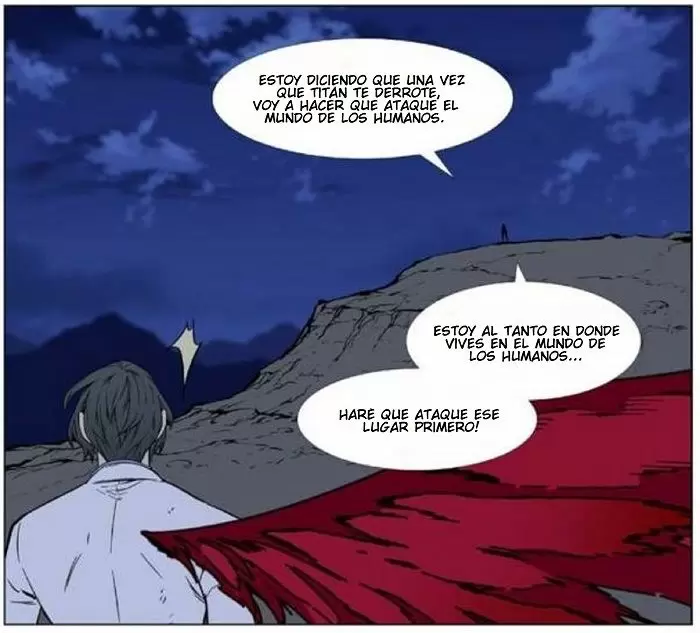 Noblesse - Capítulo 446 - Página 37 - LectorTMOo