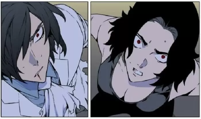 Noblesse - Capítulo 446 - Página 59 - LectorTMOo