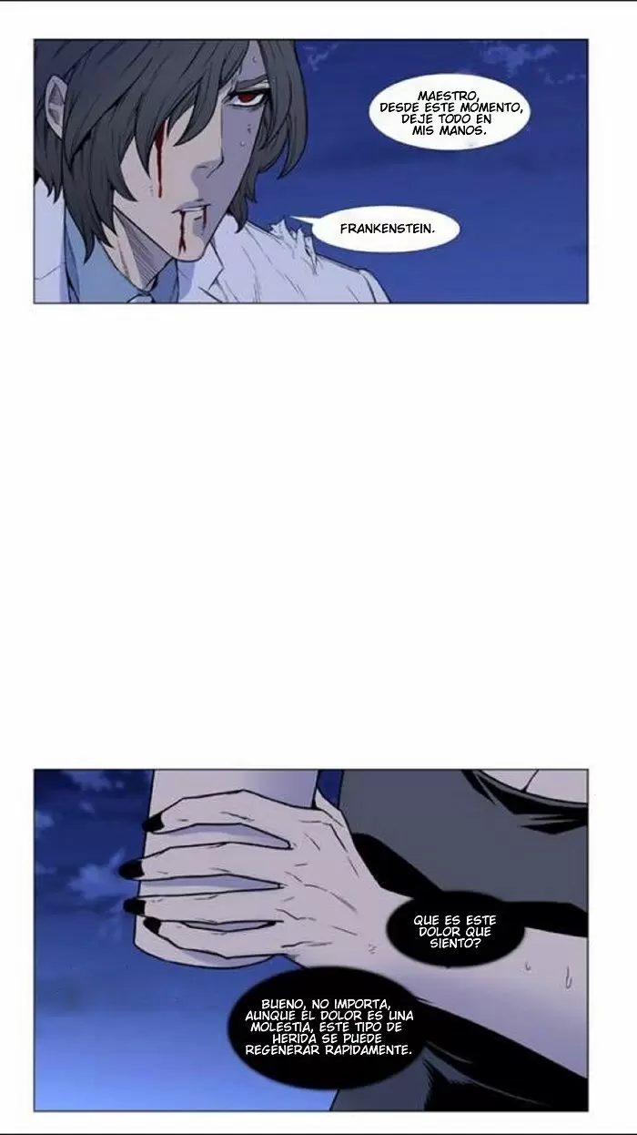 Noblesse - Capítulo 448 - Página 4 - LectorTMOo