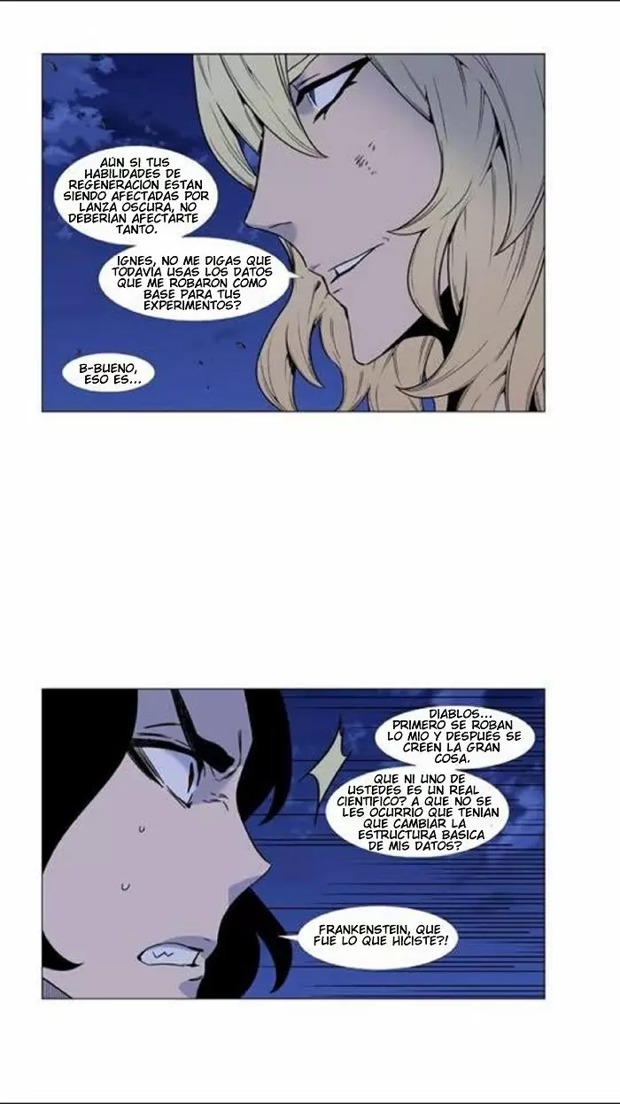 Noblesse - Capítulo 448 - Página 8 - LectorTMOo
