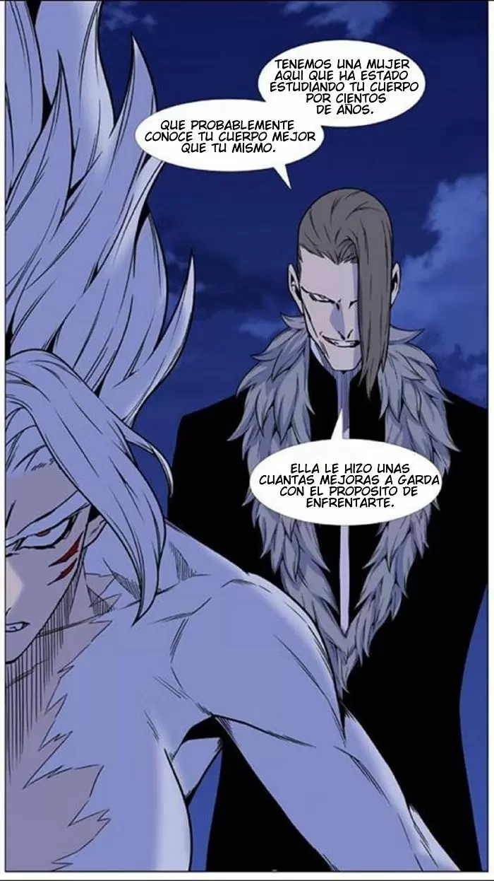 Noblesse - Capítulo 450 - Página 20 - LectorTMOo