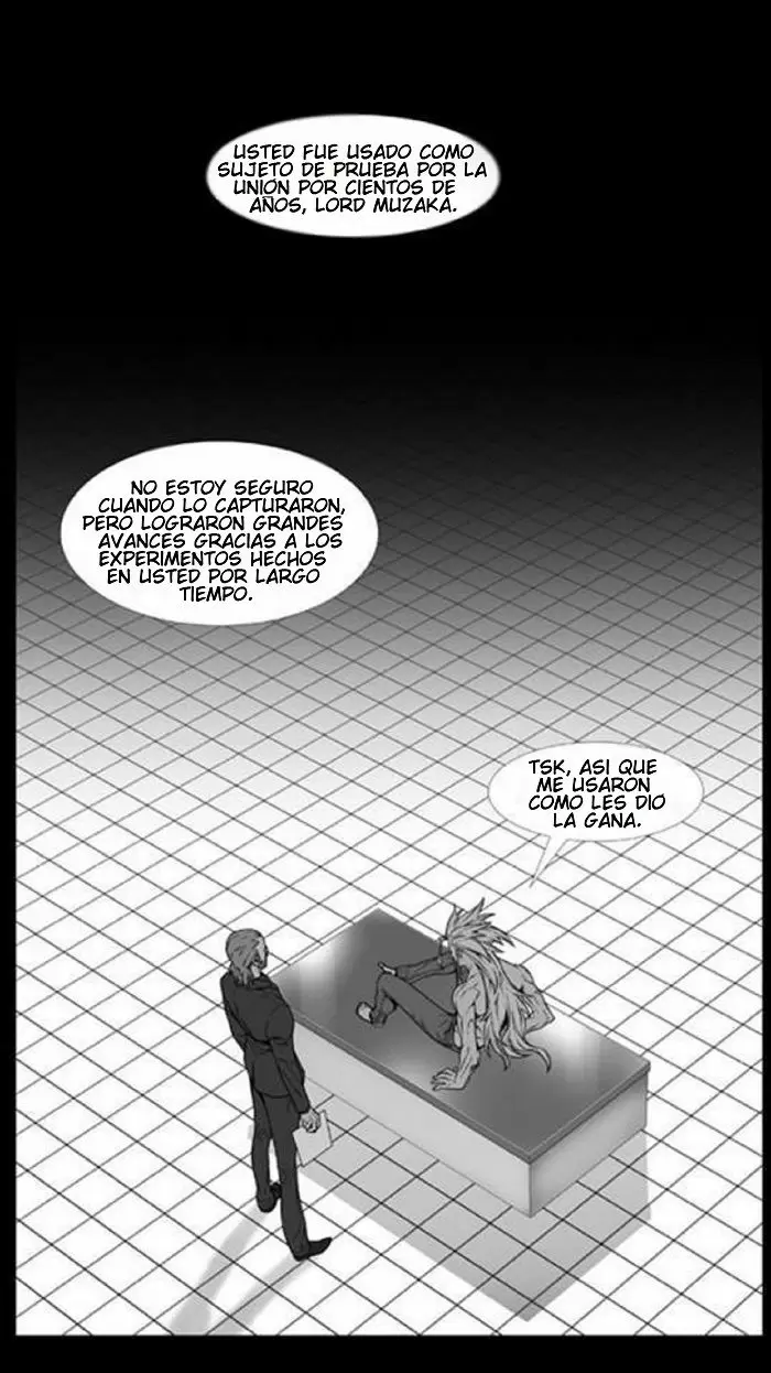 Noblesse - Capítulo 450 - Página 23 - LectorTMOo