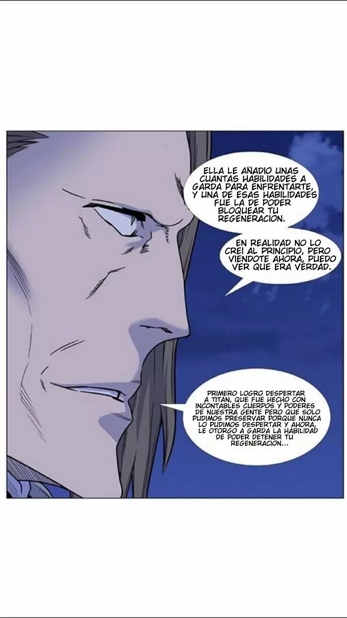Noblesse - Capítulo 450 - Página 27 - LectorTMOo
