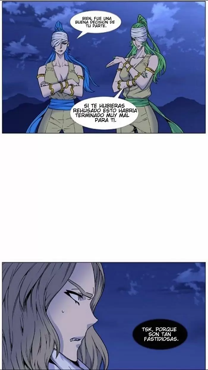 Noblesse - Capítulo 451 - Página 30 - LectorTMOo